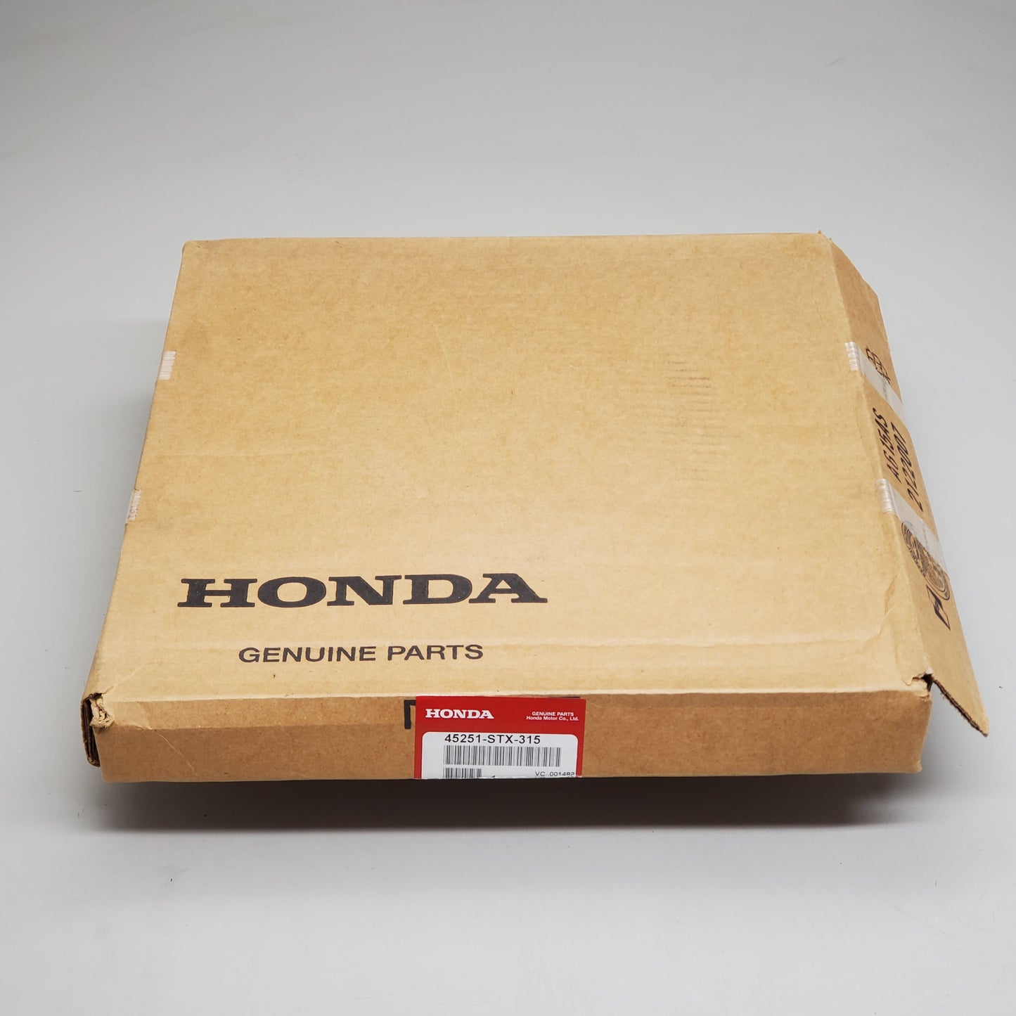 HONDA Genuine Rotor 13" 45251-STX-315