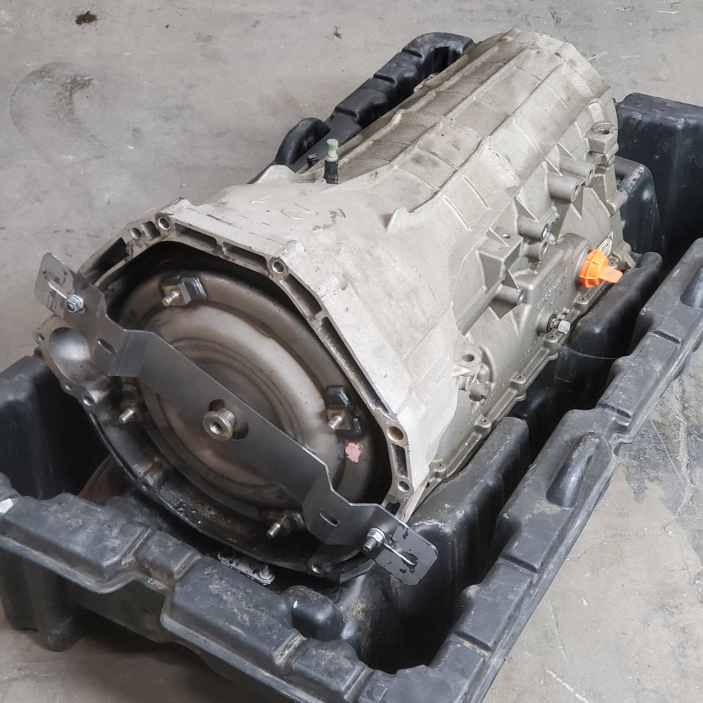 ZA@ FORD MOTOR CO. Torqshift 6 Automatic Transmission 6.81 Hc4p-7000-aa 2N F960G (Core Return)