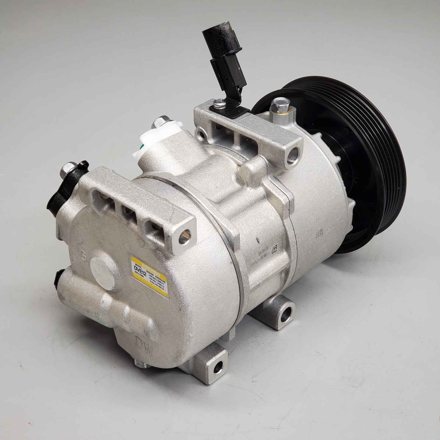 DOOWON A/C Compressor for Hyundai Accent Kia Rio