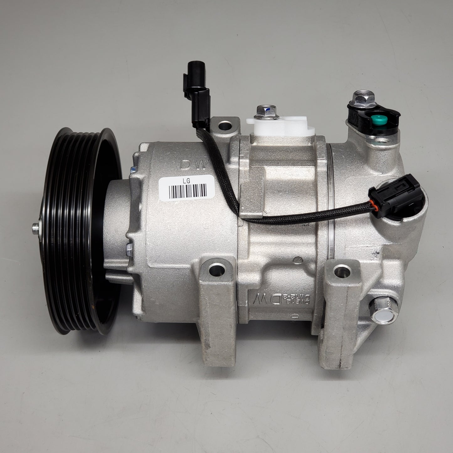 DOOWON A/C Compressor for Hyundai Accent Kia Rio