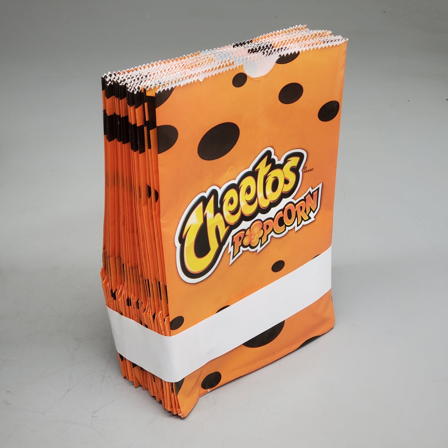 MARCUS (500 Pack) Case of Cheetos 64oz Popcorn Bags