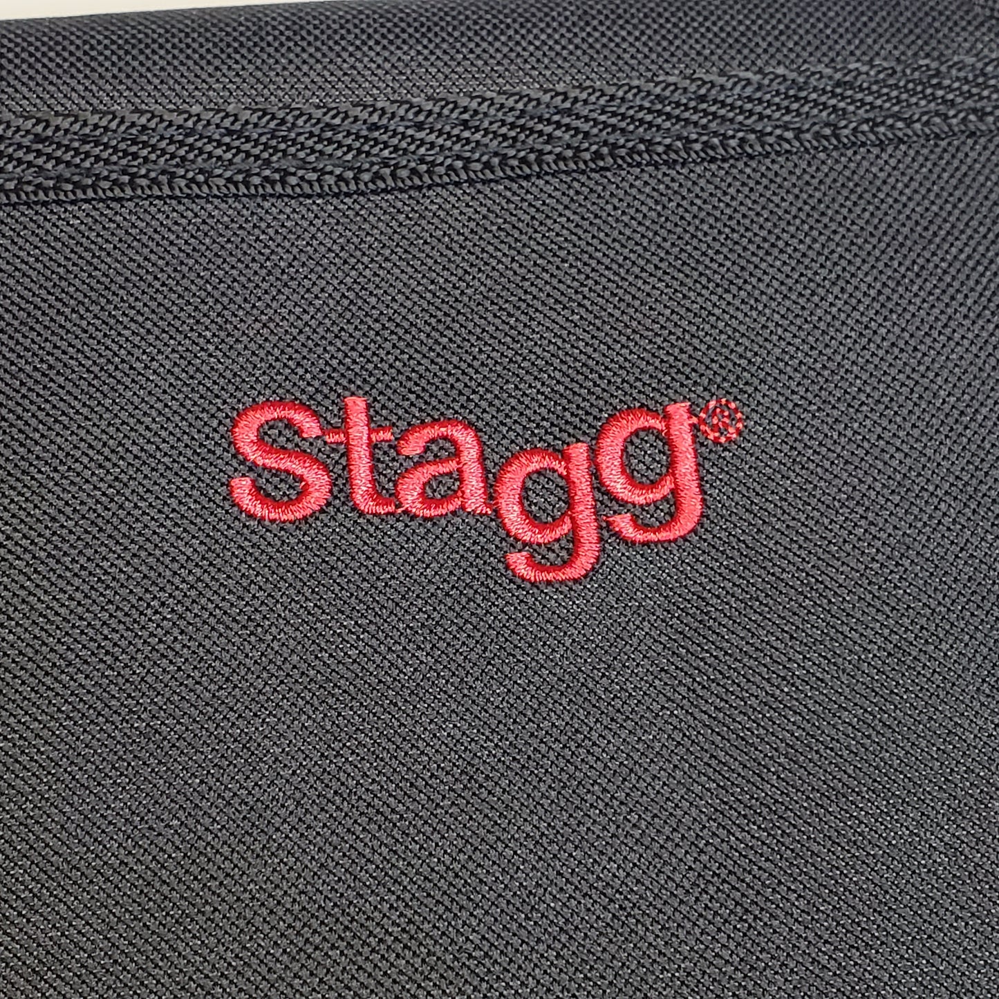 STAGG Nylon Drumstick Bag Black 7.5"x18" DS04