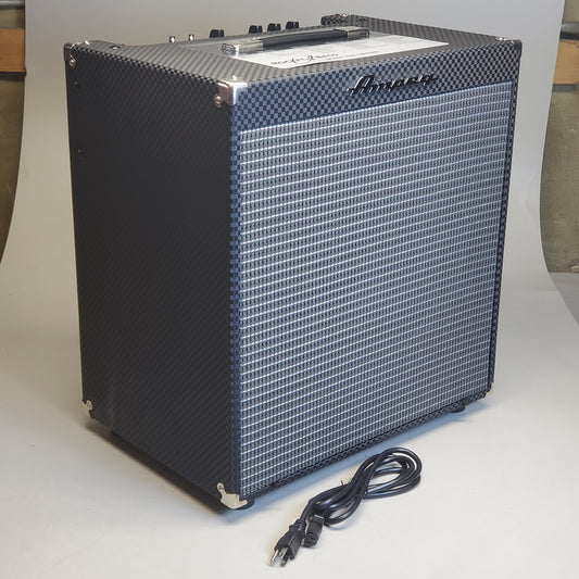 AMPEG Rocket Bass Combo Amplifier 200 Watt 15" Speaker RB-115