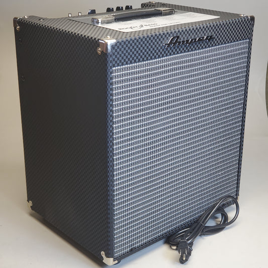 AMPEG Rocket Bass Combo Amplifier 100 Watt 12" Speaker RB-112