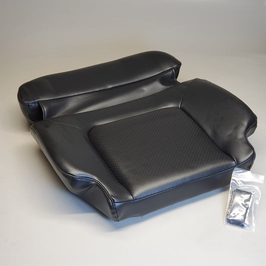 ZA@ GILLIG Replacement Seat Pad Black 22" Wide x 15" x 6"