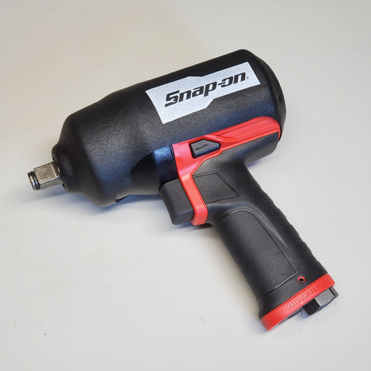 SNAP-ON Air Impact Wrench 1/2" Drive PT850 Black (New Other)