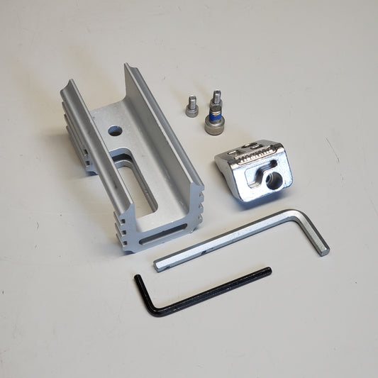 YAKIMA Racking Bracket 2" Adapter Aluminum Hardware 8880612