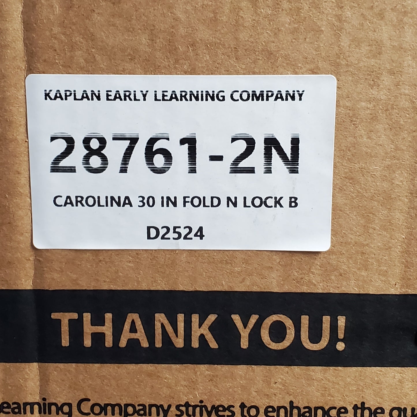 ZA@ KAPLAN Early Learning Company Carolina 30”Hx48"Wx14"D 5 Compartment Storage Unit Natural Finish 28761-2N