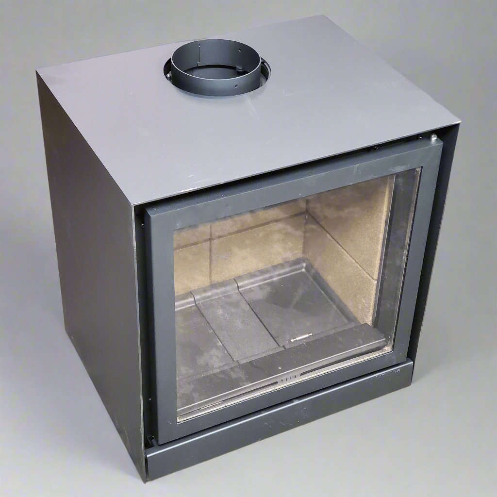 STUV 16-58 Cube Wood Stove / Fireplace SW1001601500 (New Other)