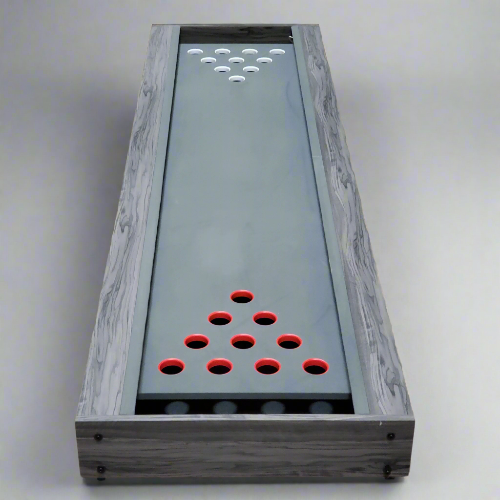 ZA@ Collision Avoidance Platform Billiard Table Game 29" x 102" (Minor Damage)