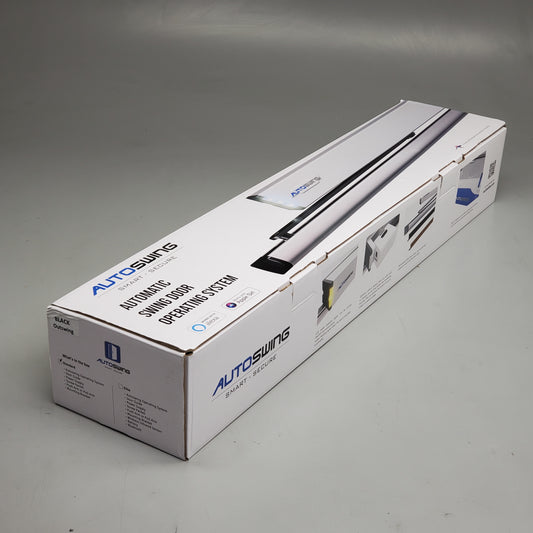 AUTOSWING Smart Secure Automatic Swing Door Operating System Outswing Standard Kit