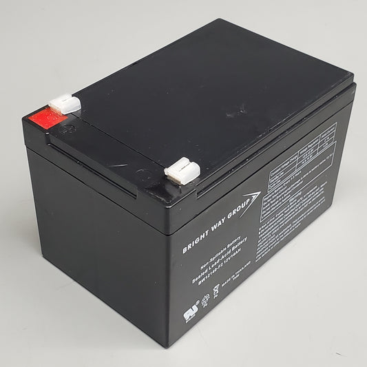 Bright Way Group Non-Spillable Battery 12V 14AH BW12140-F2