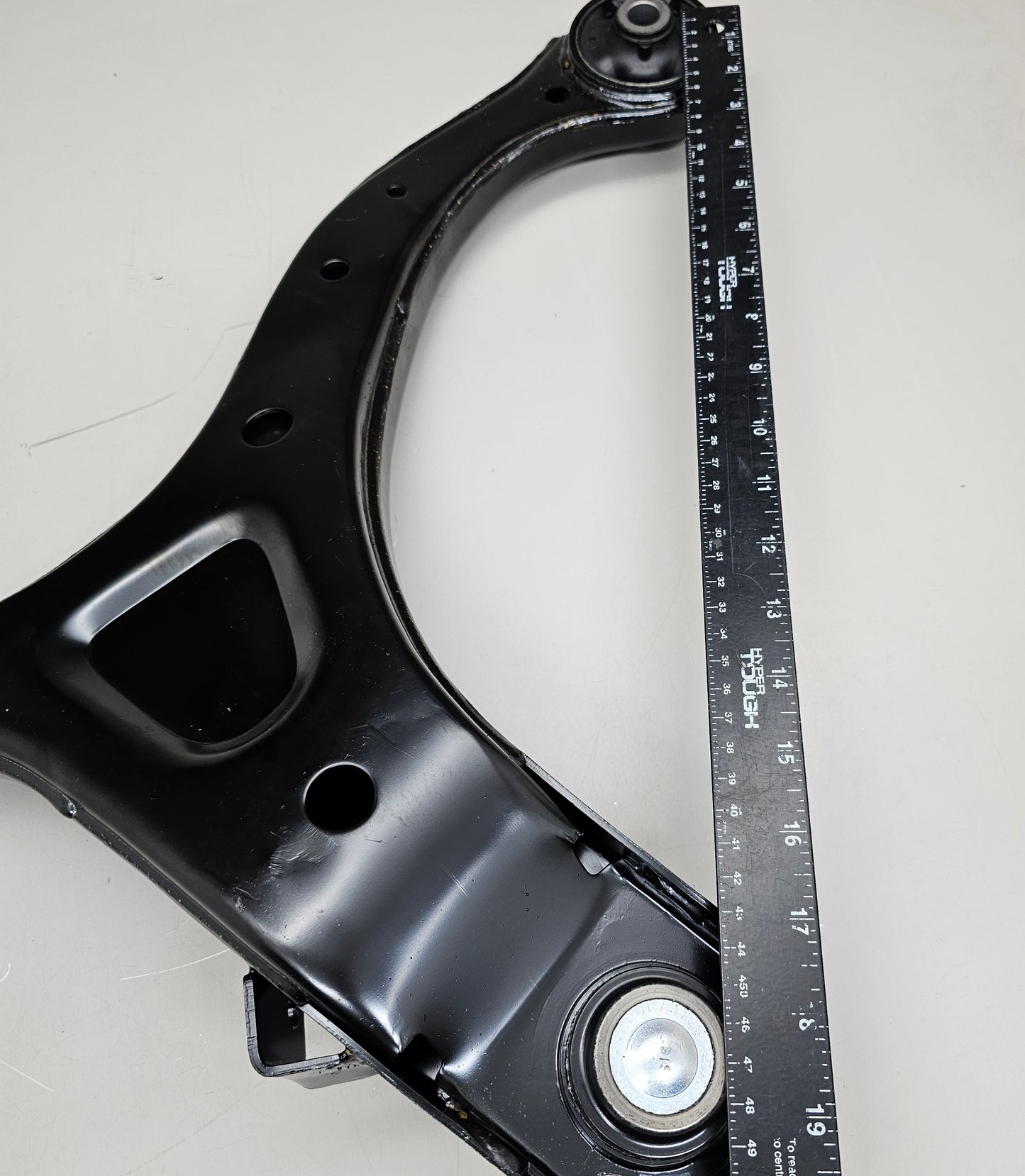 CTR Front Left Lower Control Arm and Ball Joint Assembly CQ0145L for Hyundai & Kia