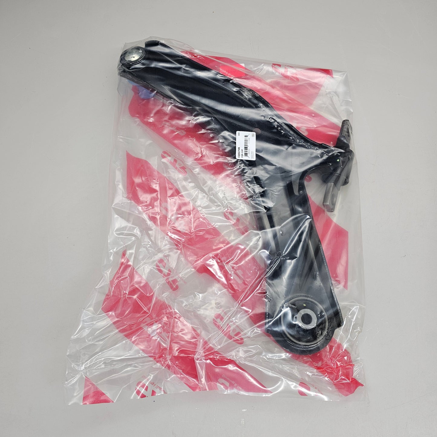 CTR Front Right Lower Control Arm and Ball Joint Assembly CQ0274R for Hyundai & Kia