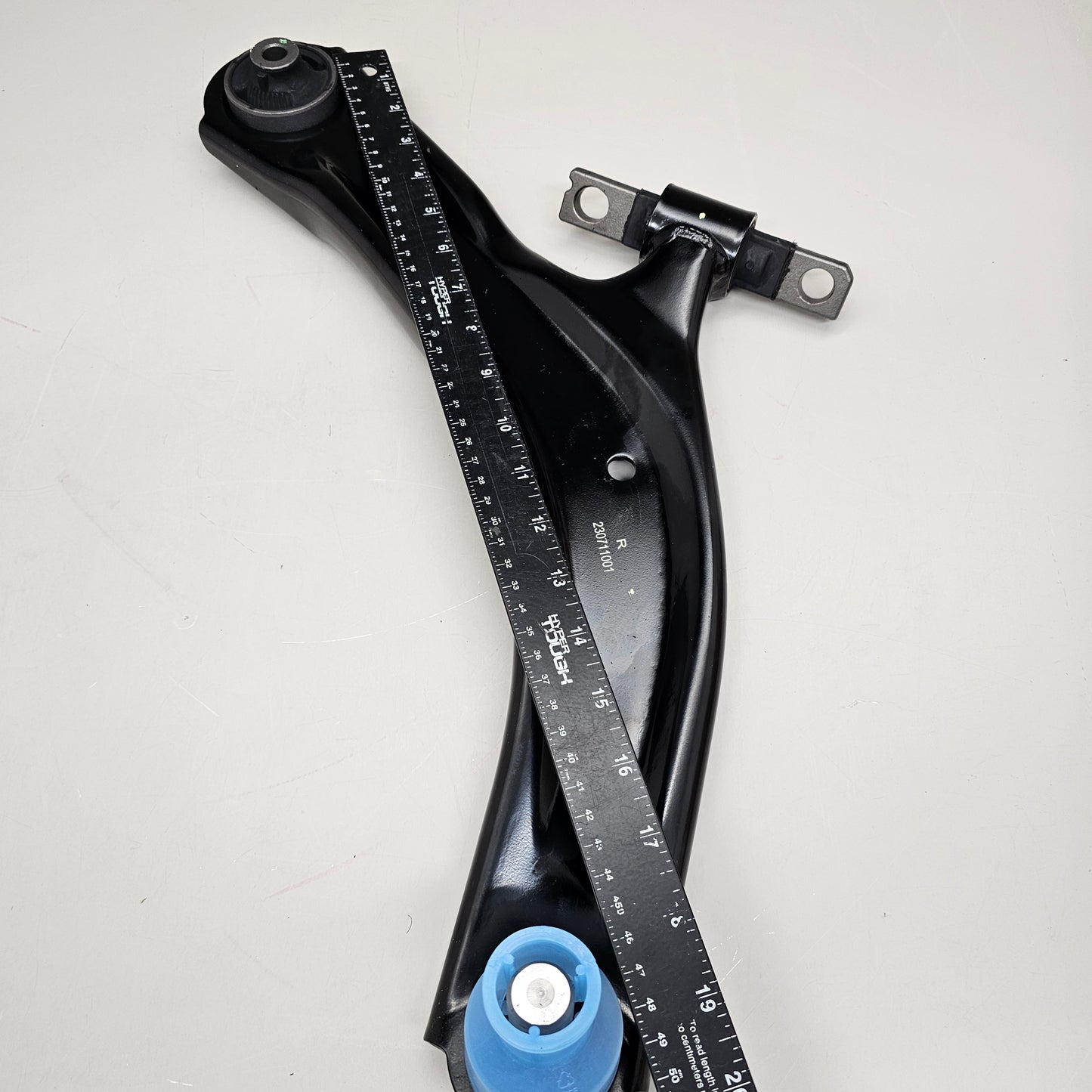 CTR Front Right Lower Control Arm and Ball Joint Assembly CQ0259R for Hyundai & Kia