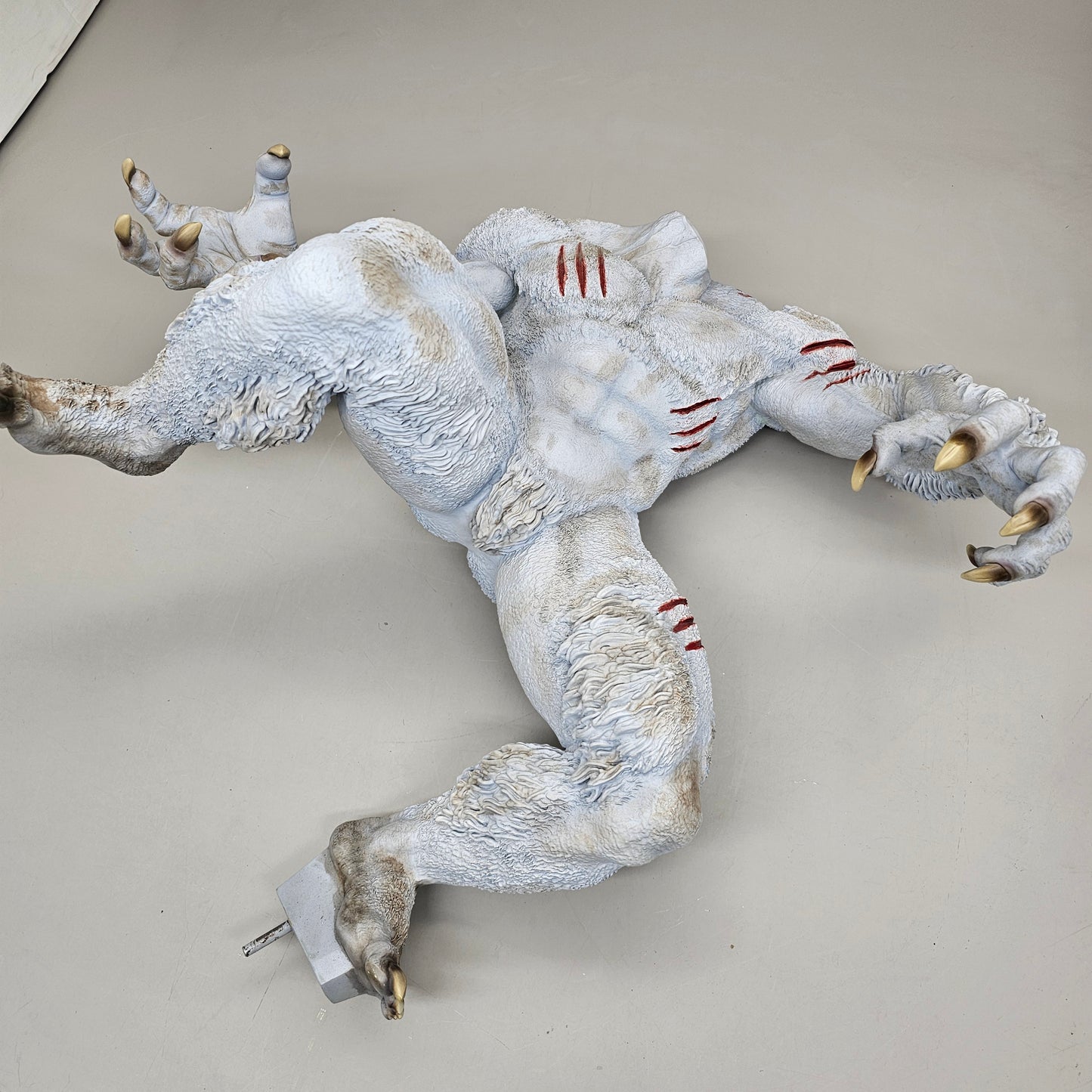 Wolverine Vs Wendigo Statue 1/4th X-MEN 97 Marvel