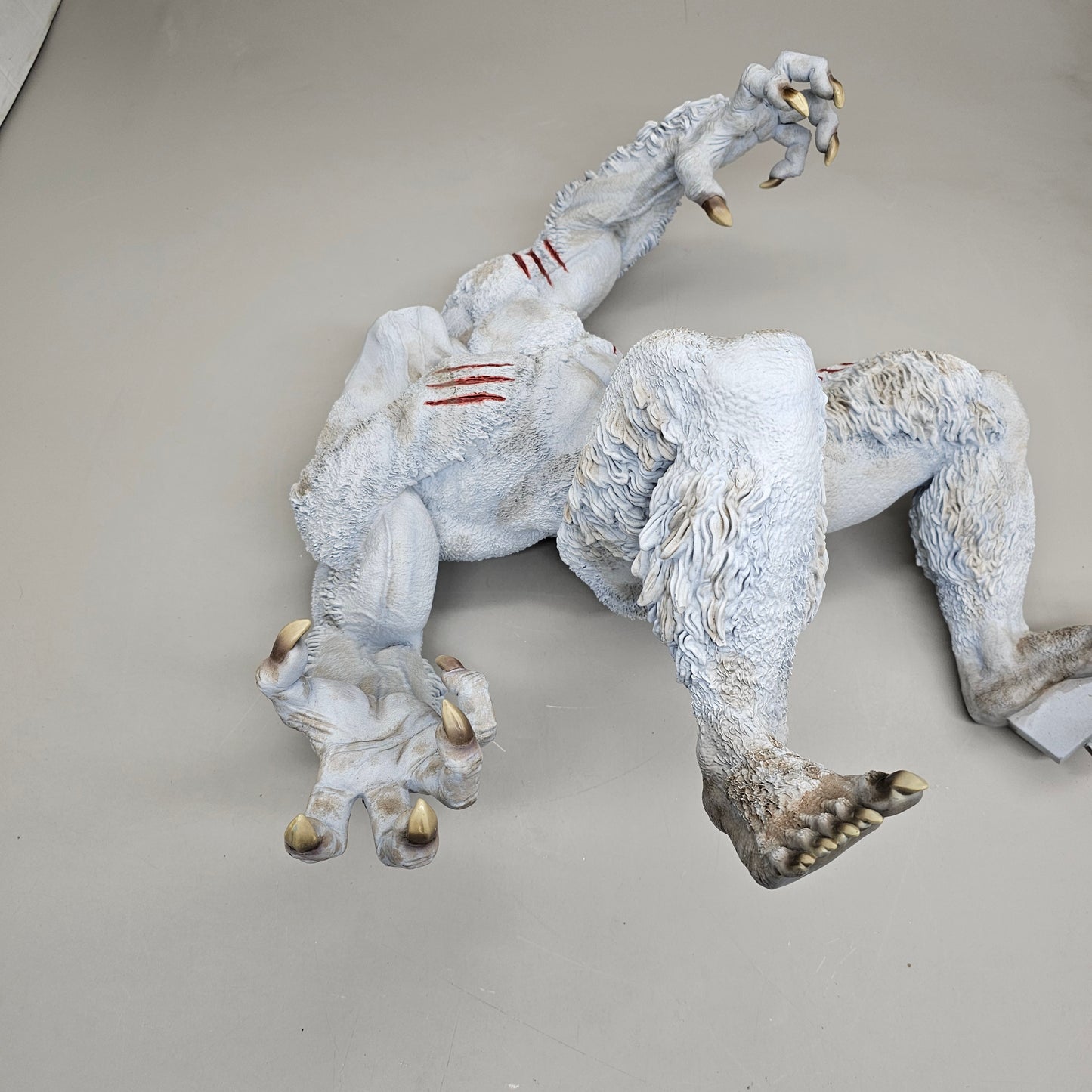 Wolverine Vs Wendigo Statue 1/4th X-MEN 97 Marvel