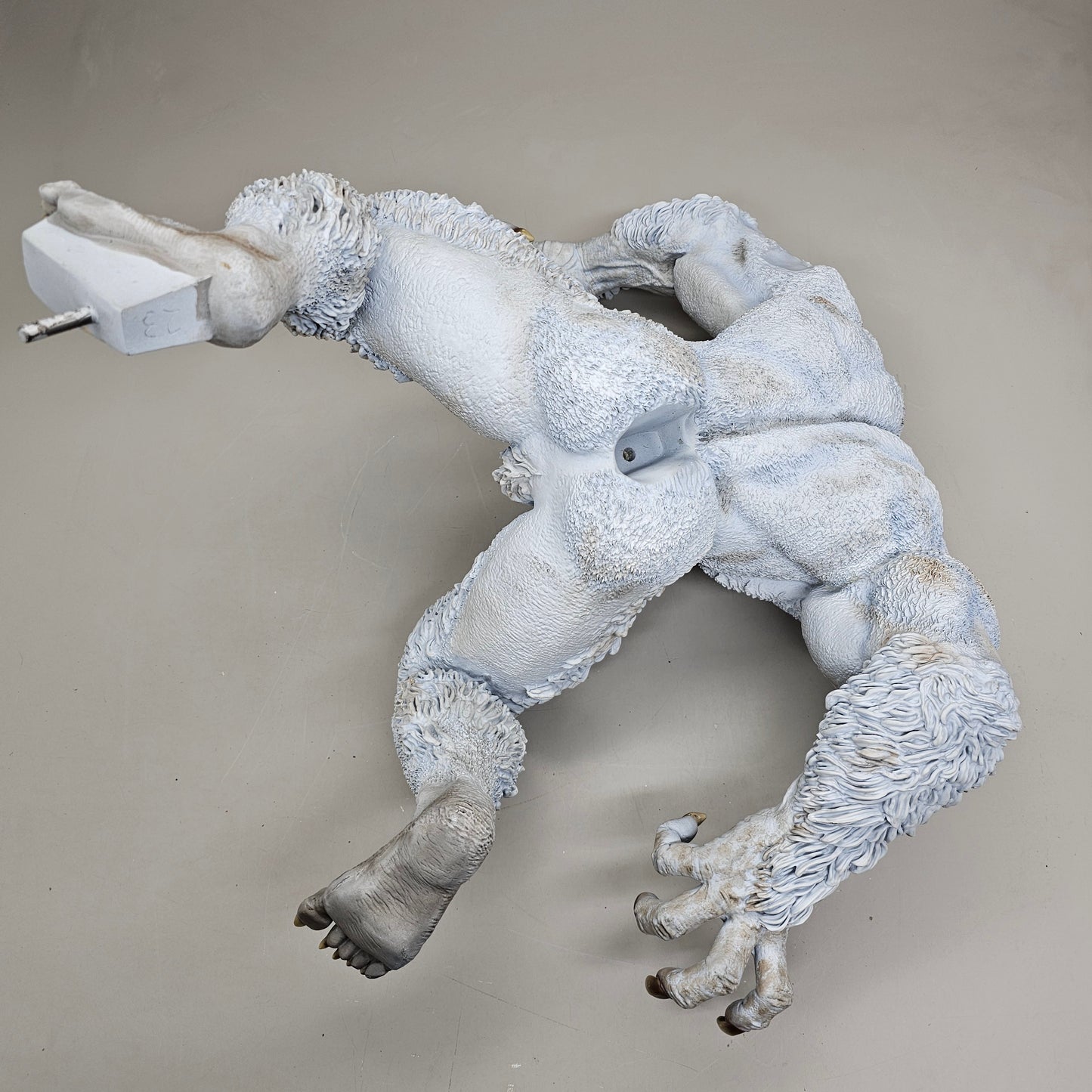 Wolverine Vs Wendigo Statue 1/4th X-MEN 97 Marvel