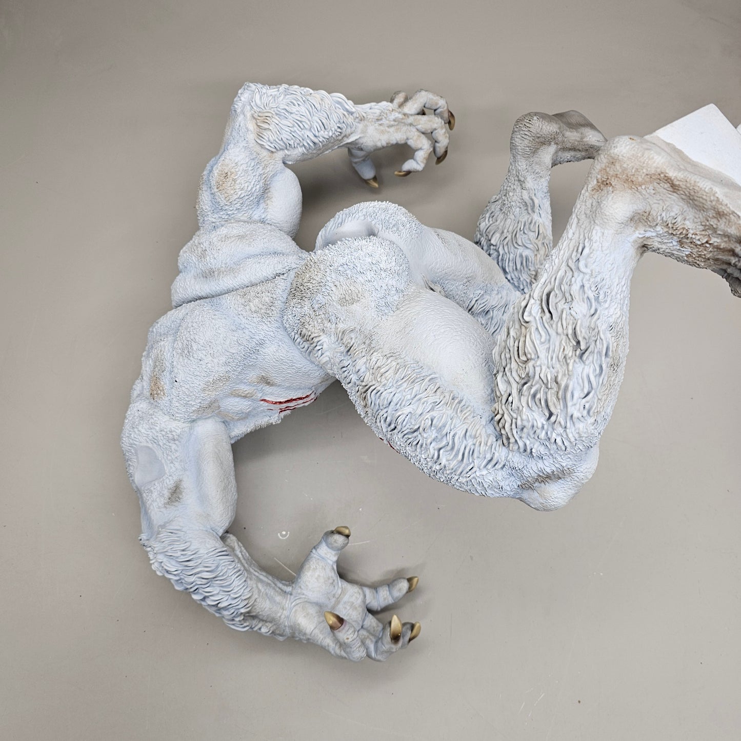 Wolverine Vs Wendigo Statue 1/4th X-MEN 97 Marvel