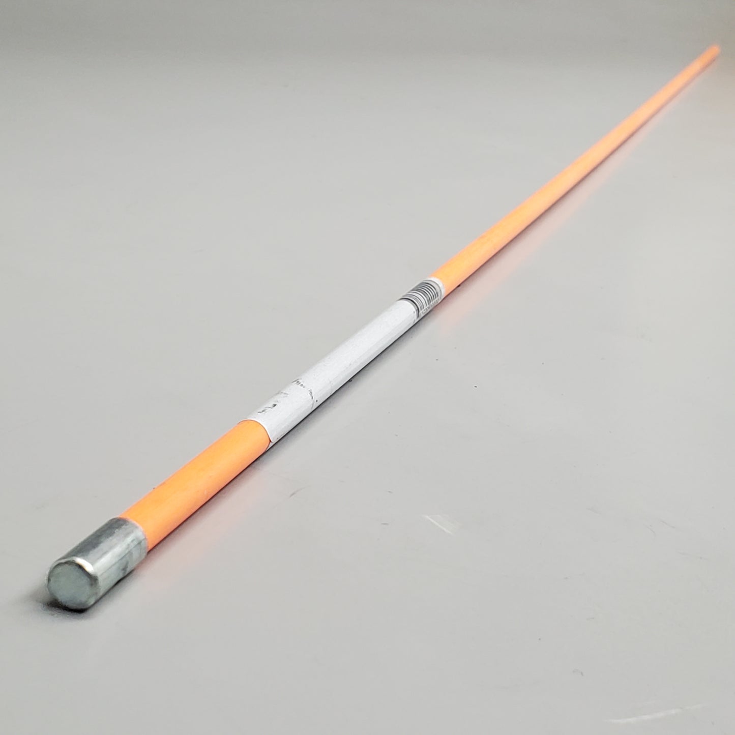 DASCO Pro (5 Pack) Snow Pole Fiberglass Driveway Marker 48" Orange 665