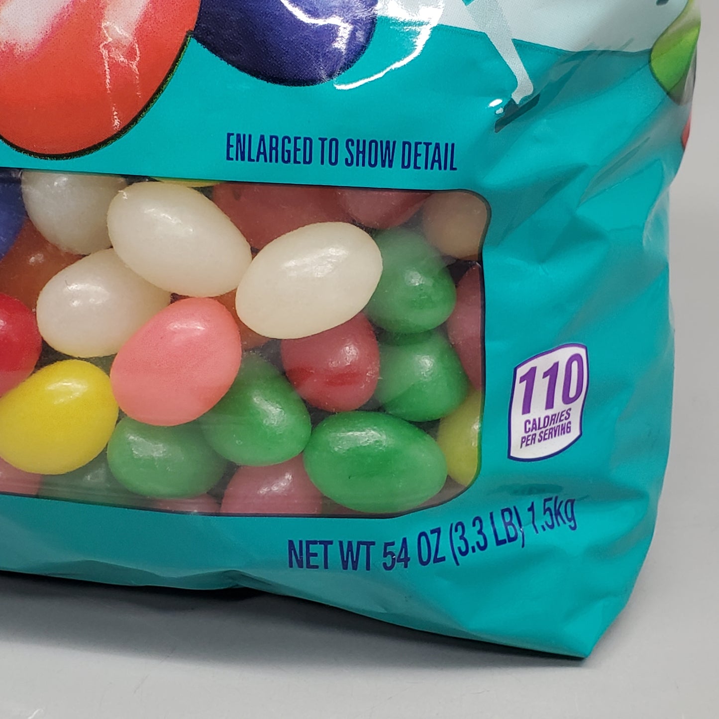 BRACHS (2 Pack) Classic Jelly Beans 54 oz or 3.3 Lb 157783 BB02/26