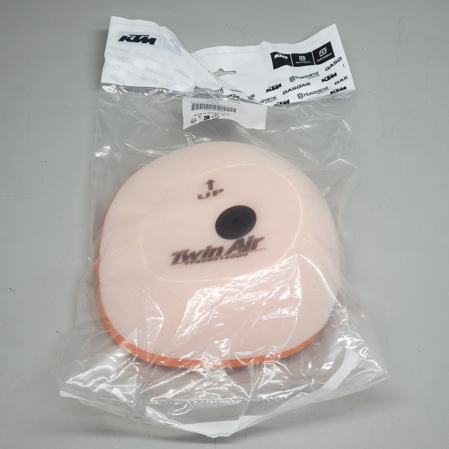 KTM Twin Air Foam Air Filter 2011-16 200 250 300 350 450 500 SX SXF XCW 77206015000