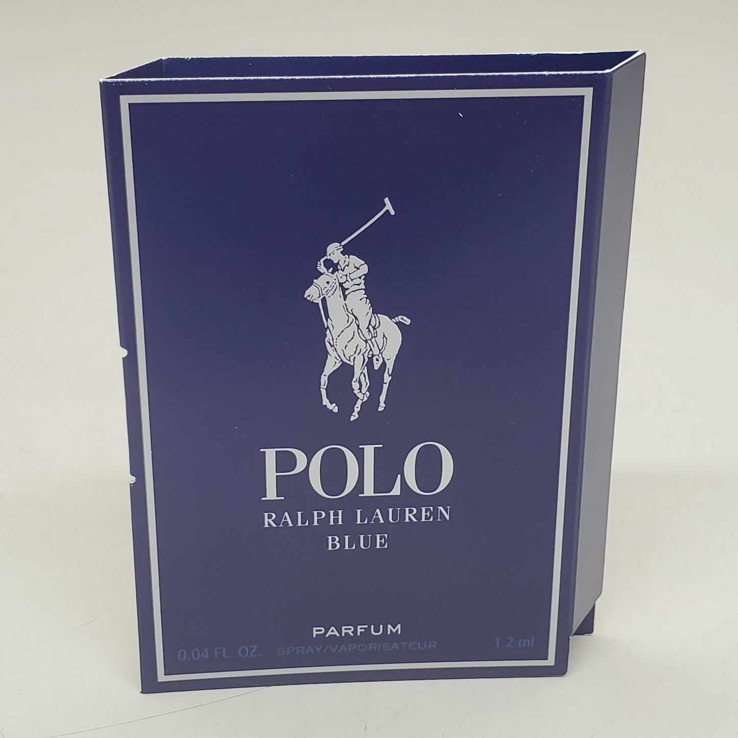 POLO RALPH LAUREN (12 Pack) Blue Perfume / Parfum Spray 0.04 fl oz