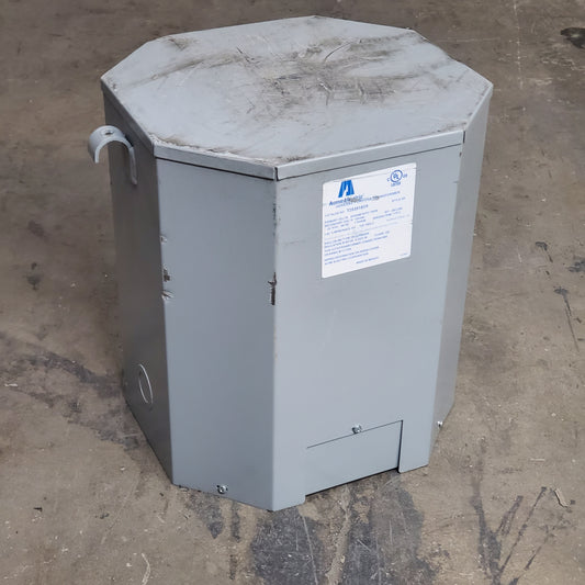 ACME ELECTRIC Low Voltage Distribution Transformer 1PH 240/480V AC T2535183S (New Other)