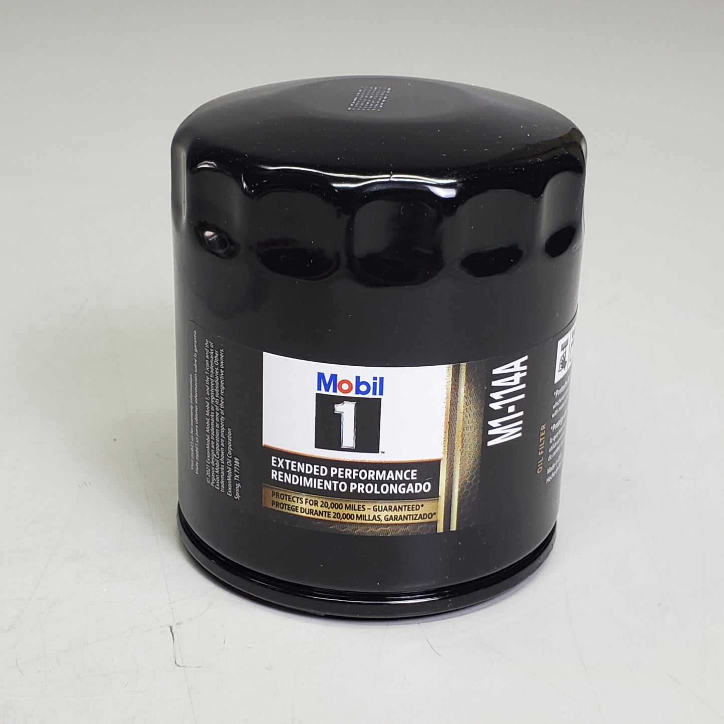 MOBIL (6 PACK) Oil Filter Extended Performance 20,000 Miles M1-114A