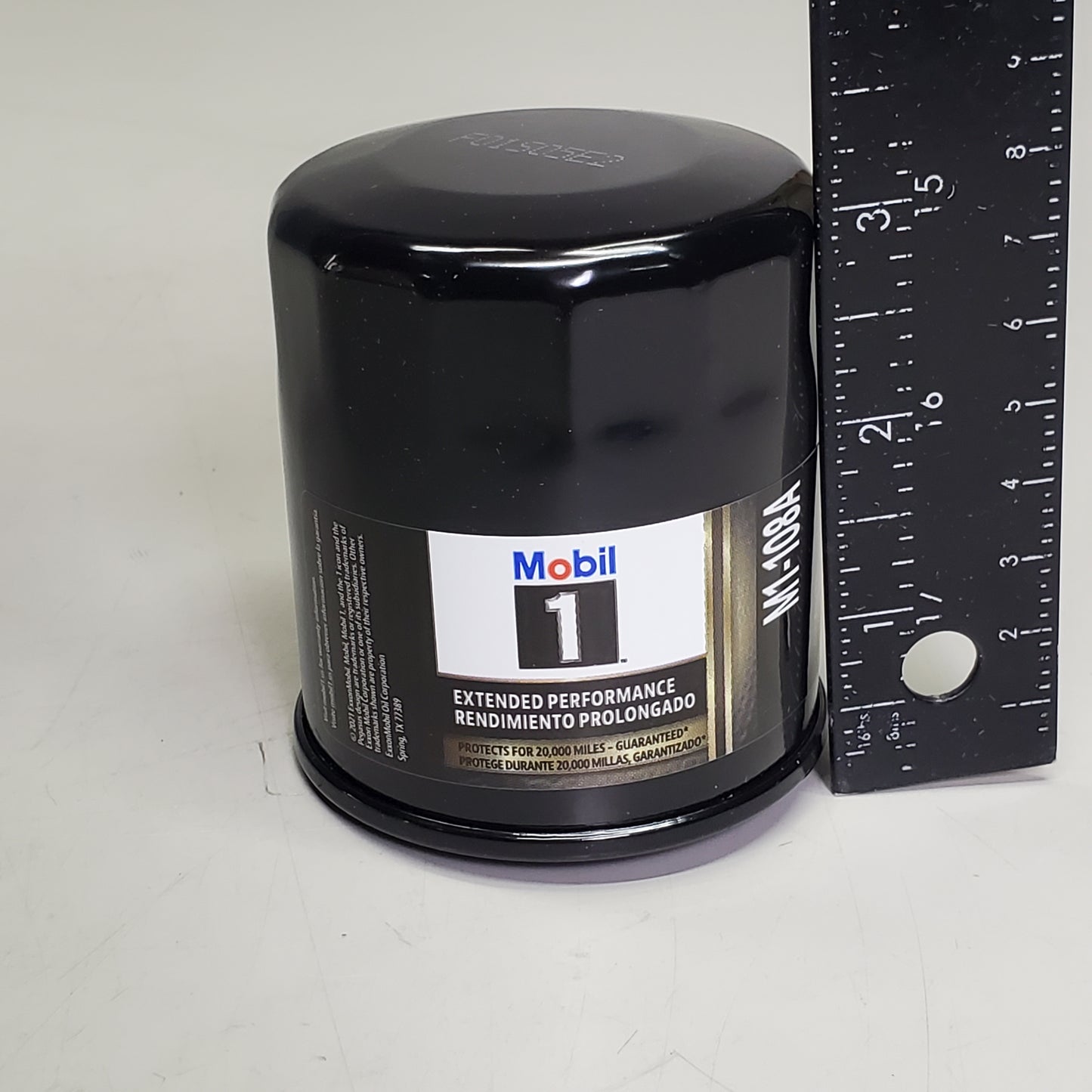 MOBIL (6 PACK) Oil Filter Extended Performance 20,000 Miles M1-108A