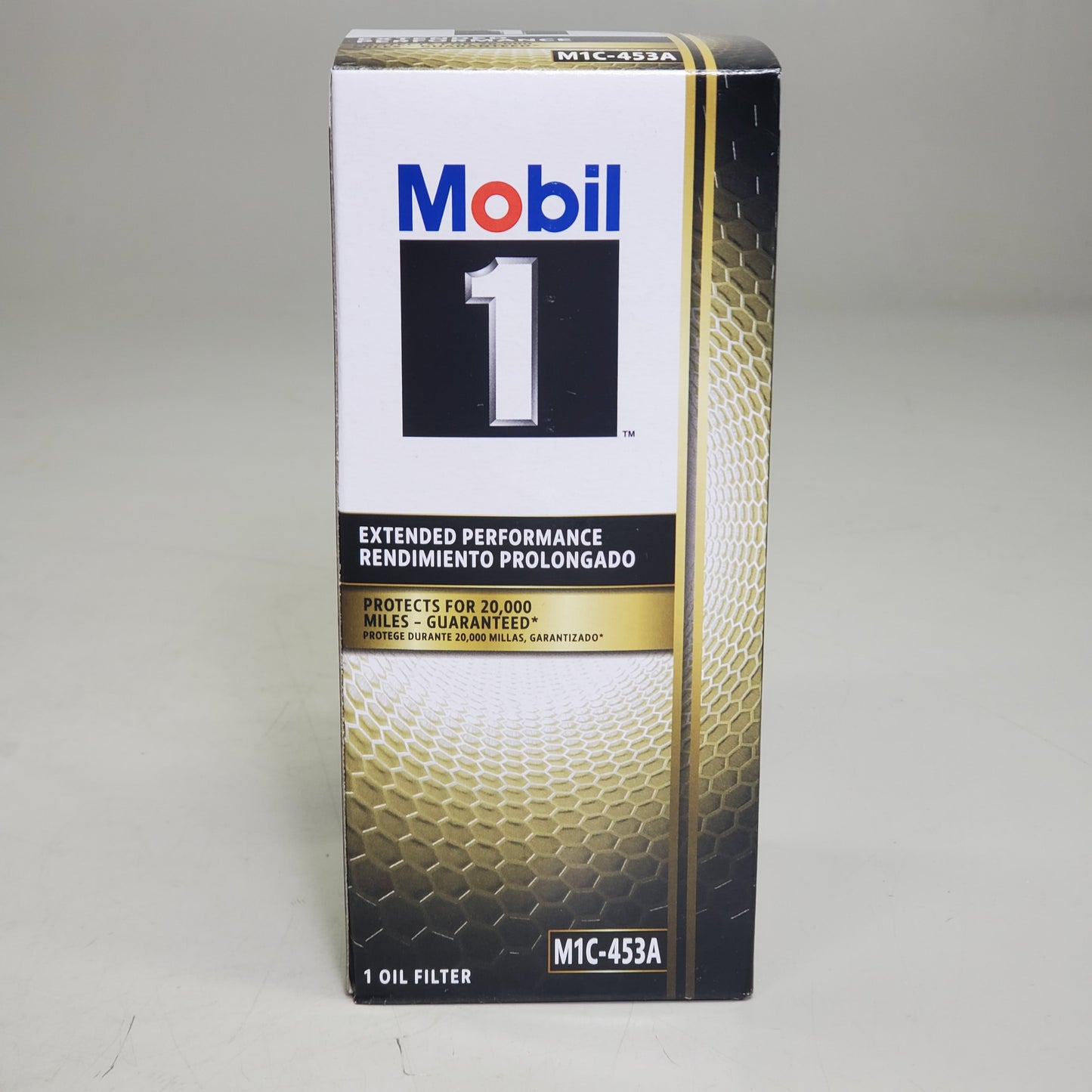 MOBIL (6 PACK) Oil Filters Extended Performance for Toyota & Lexus M1C-453A