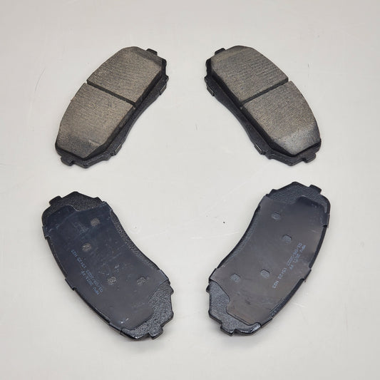 MAZDA Genuine OEM VPM Quality Brake Pads Front L2Y6-33-28ZA-MV
