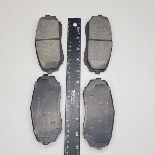 MAZDA Genuine OEM VPM Quality Brake Pads Front L2Y6-33-28ZA-MV