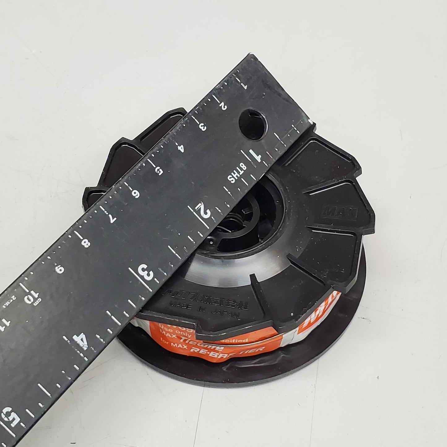 ZA@ MAX (4 Pack) Tiewire Re-Bar-Tier 21ga Black Wire TW898 C