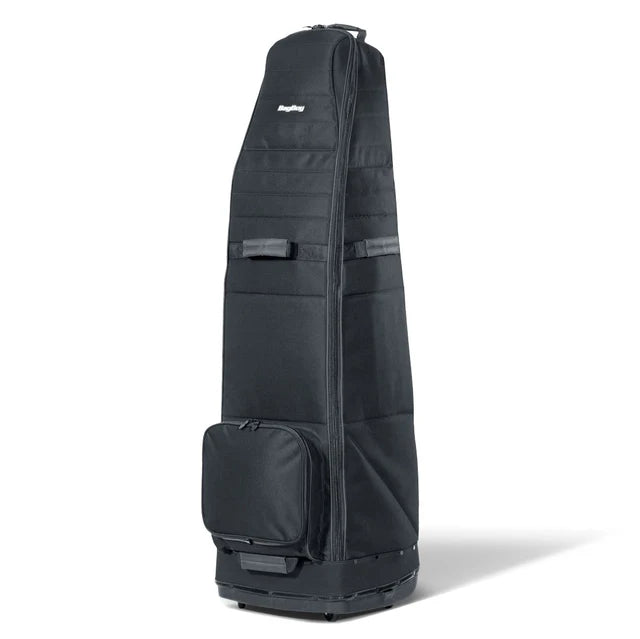 BAGBOY Golf Freestyle Travel Cover 15"L x 12"W x 11"H Black/Charcoal BB97055