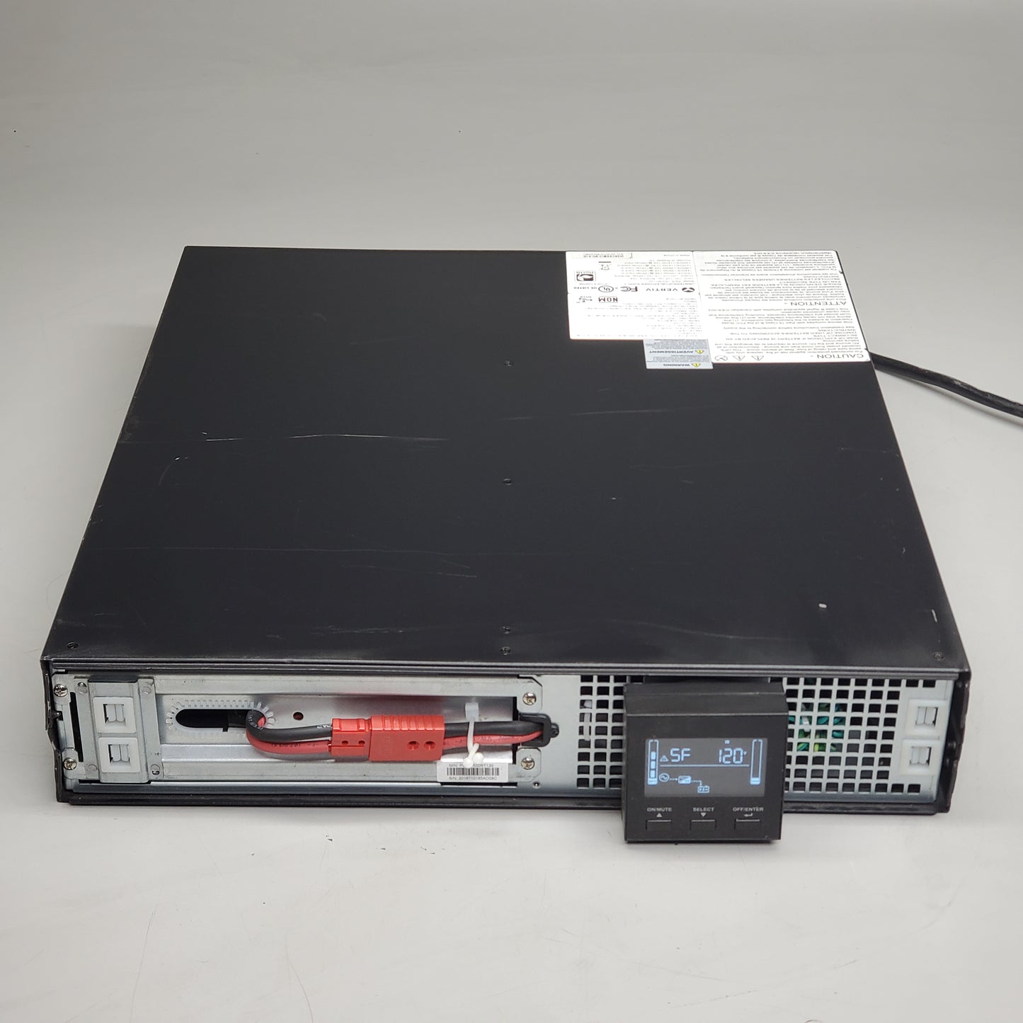 ZA@ VERTIV Liebert Uninterruptible Power Supply PSI5-1500RT120 (Pre-Owned)