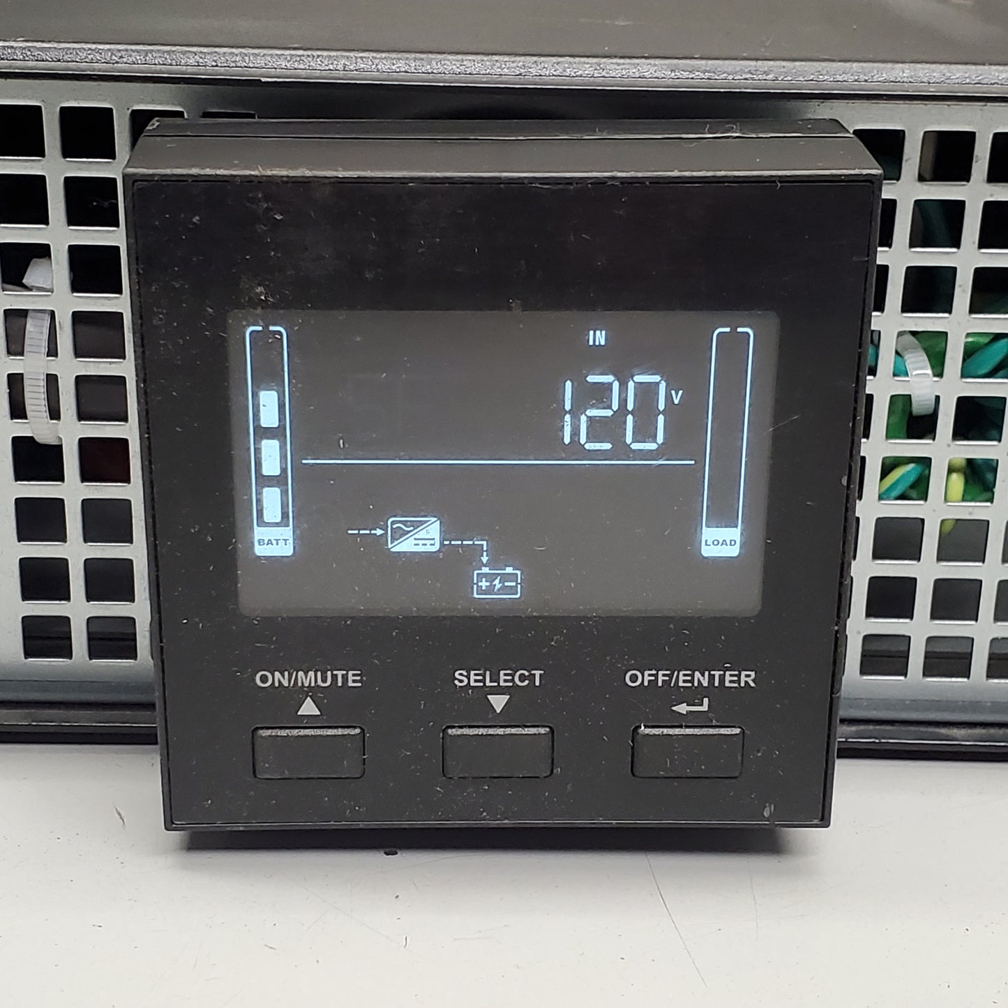 ZA@ VERTIV Liebert Uninterruptible Power Supply PSI5-1500RT120 (Pre-Owned)