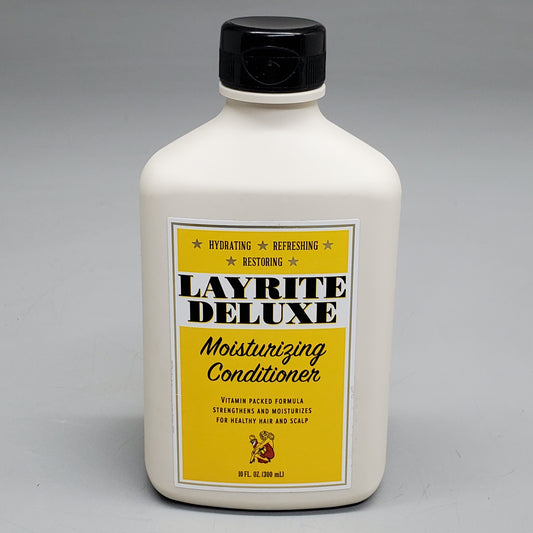 LAYRITE DELUXE Moisturizing Conditioner 10 fl oz Refreshing Restoring