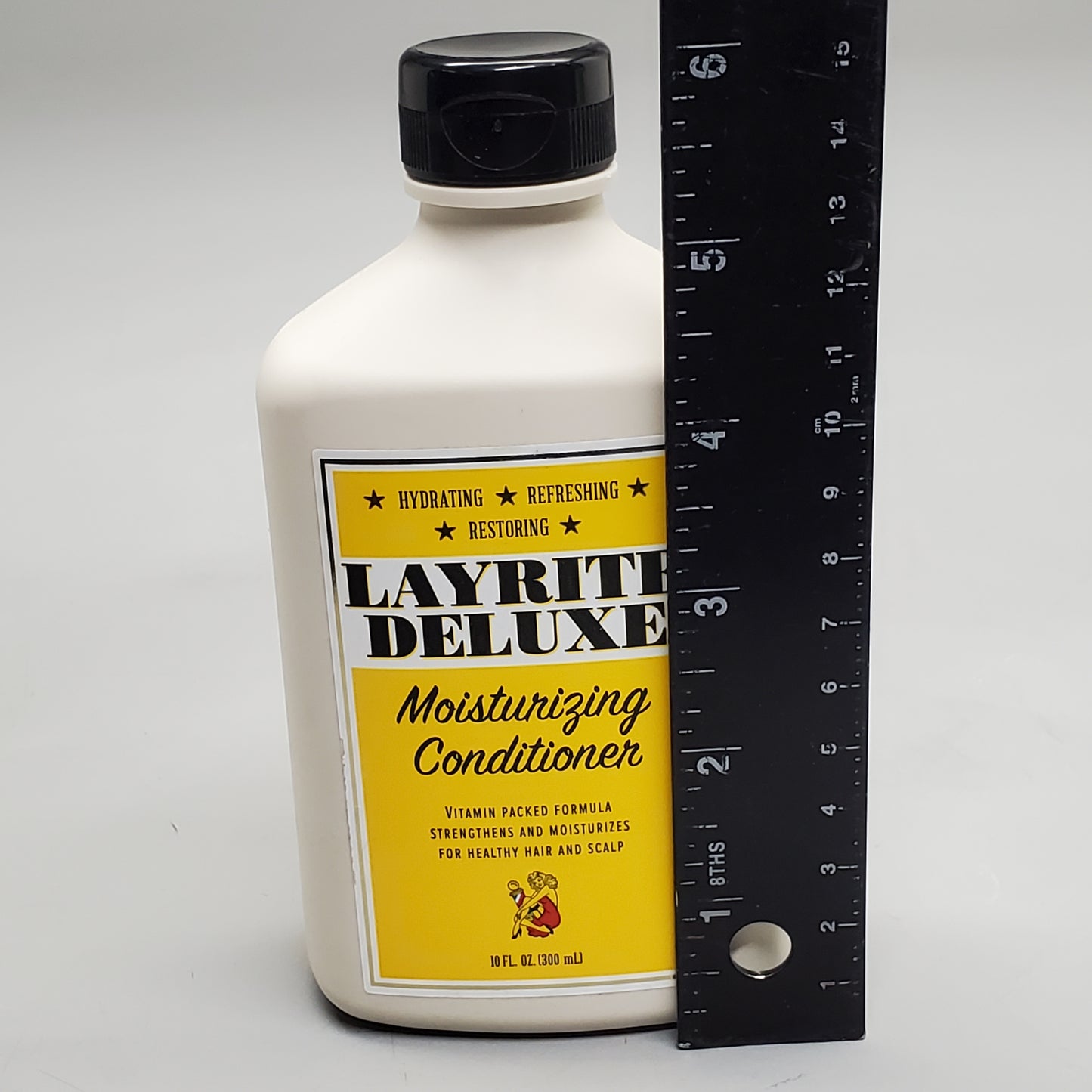 LAYRITE DELUXE Moisturizing Conditioner 10 fl oz Refreshing Restoring