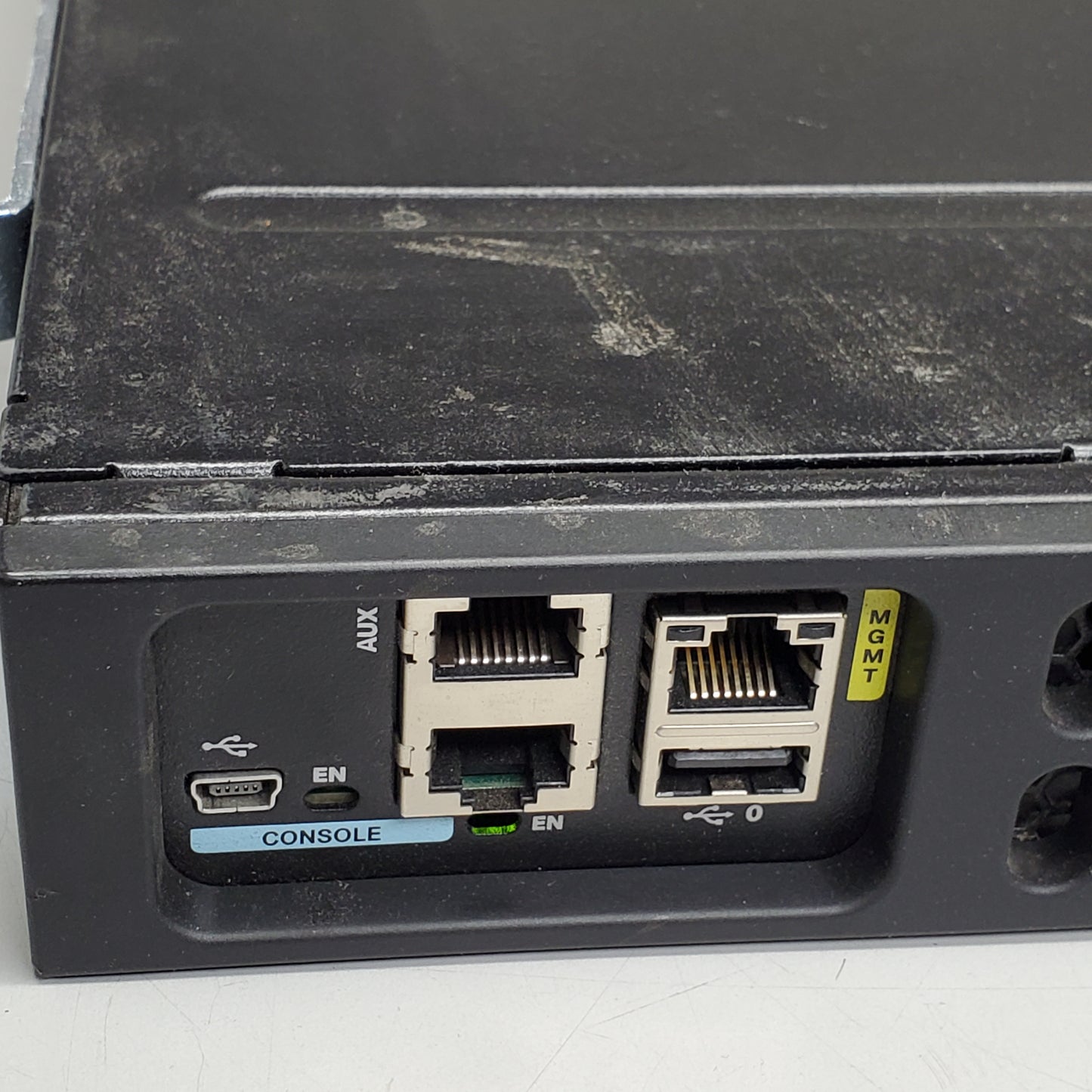 ZA@ CISCO 4300 Series Integrated Services Router (Pre-Owned AS-IS Powers On)