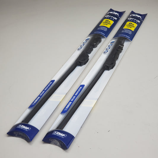PEAK (2 Pack) Optix Plus Beam Wiper Blades 28" OTP281 2x Longer Life