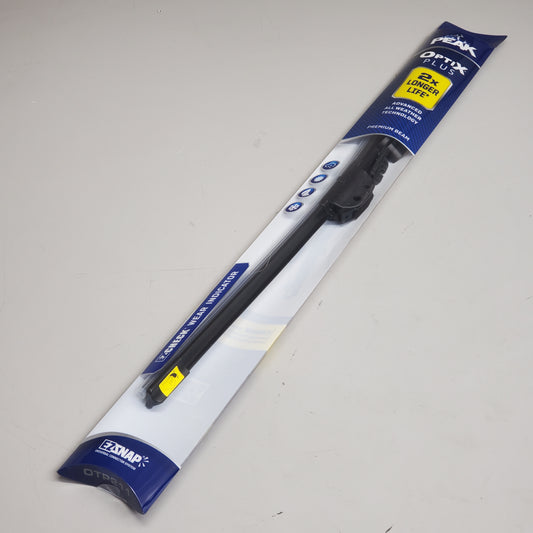 PEAK Optix Plus Beam Windshield Wiper Blades 21" OTP211 2x Longer Life