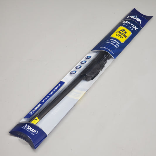PEAK Optix Plus Beam Windshield Wiper Blades 17" OTP171 2x Longer Life