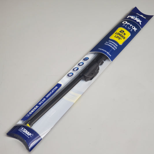 PEAK Optix Plus Beam Windshield Wiper Blades 19" OTP191 2x Longer Life