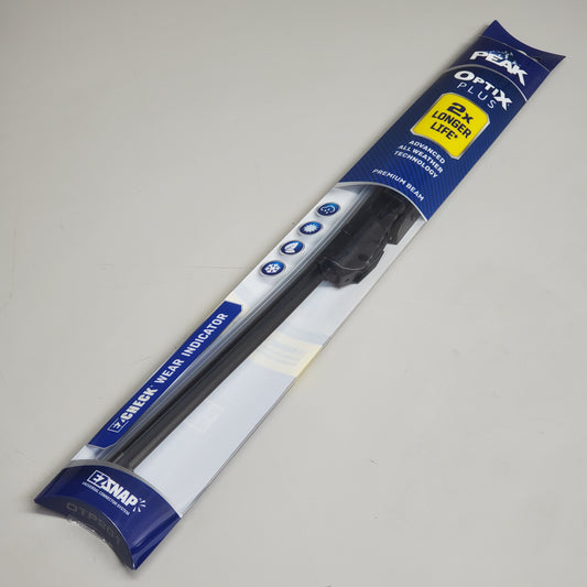 PEAK Optix Plus Beam Windshield Wiper Blades 20" OTP201 2x Longer Life