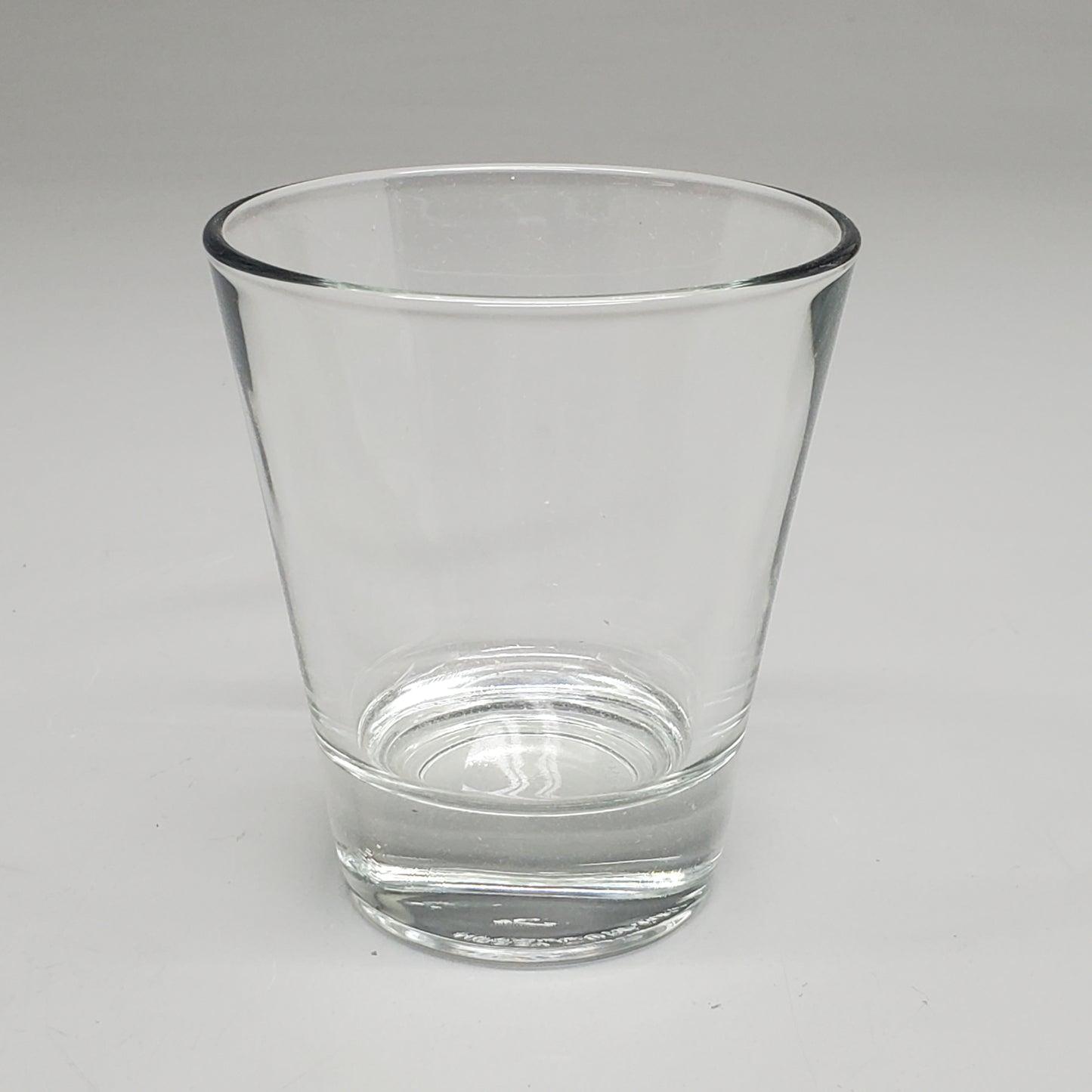 LIBBEY (1 Dozen) Glass +DuroTuff ELAN Rocks Glasses 7 oz 15807 Thick Heavy Duty Glass