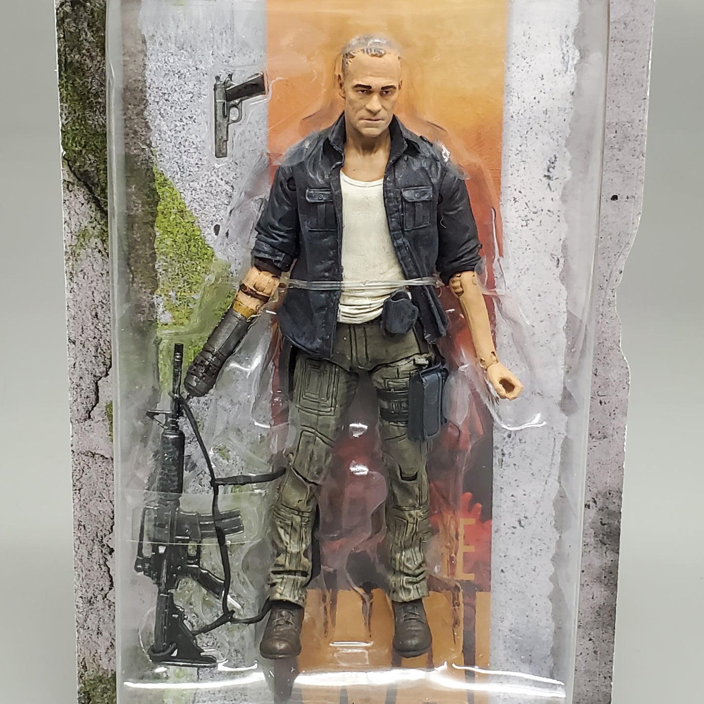 MCFARLANE TOYS Walking Dead Merle Dixon 5" Action Figure 14343