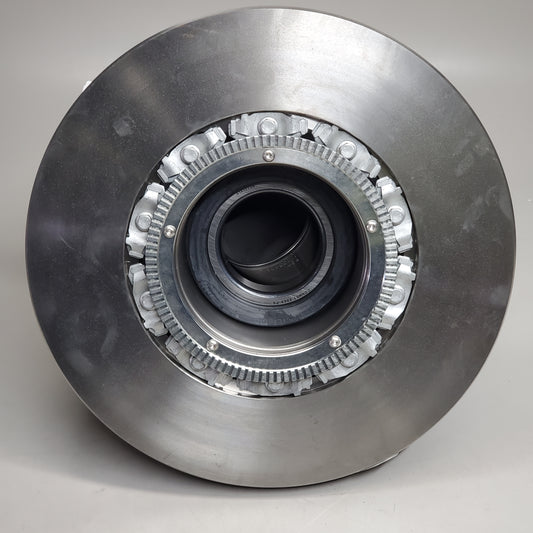 CONMET Preset Hub & Rotor Assembly 10 Stud R Drive 10084987