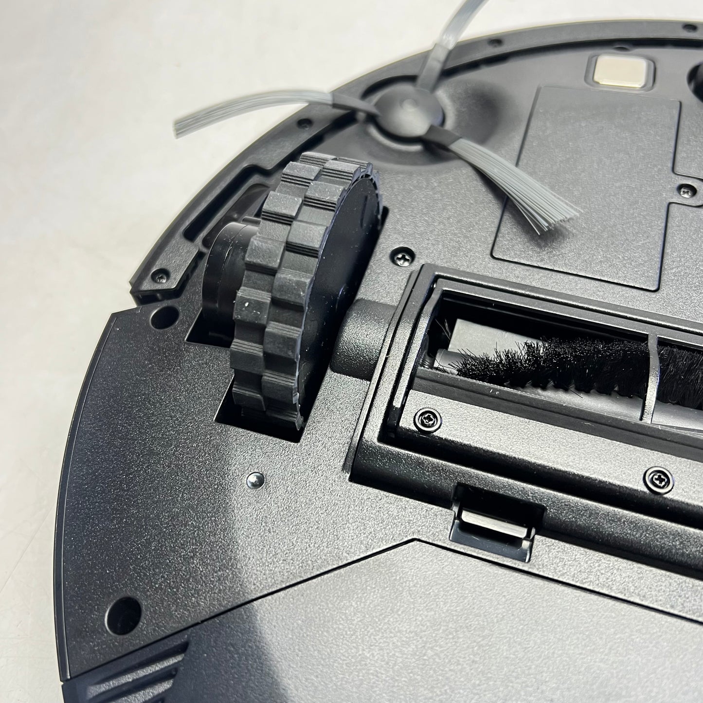 ZA@ IHOME Auto Vac Juno Robot Vacuum Mapping Technology Strong Suction IHRV9 (As-Is-Return)