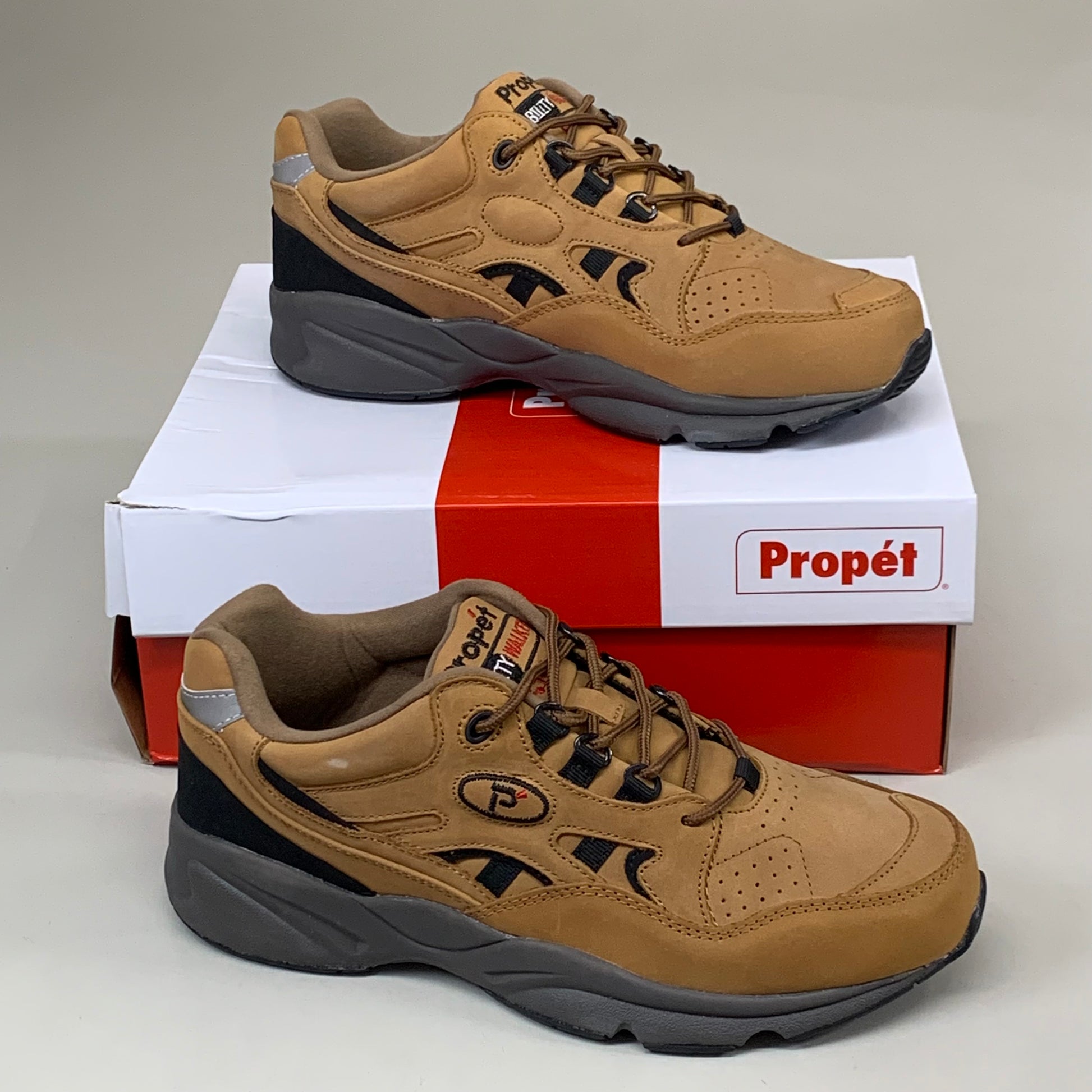 Propet Walker Shoes Propet Stability Walker Strap Propet